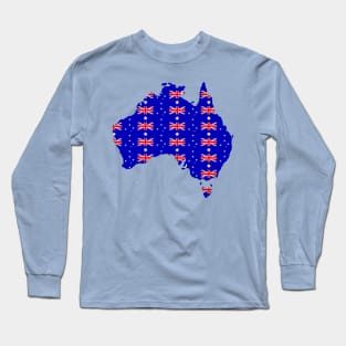 Australia Long Sleeve T-Shirt